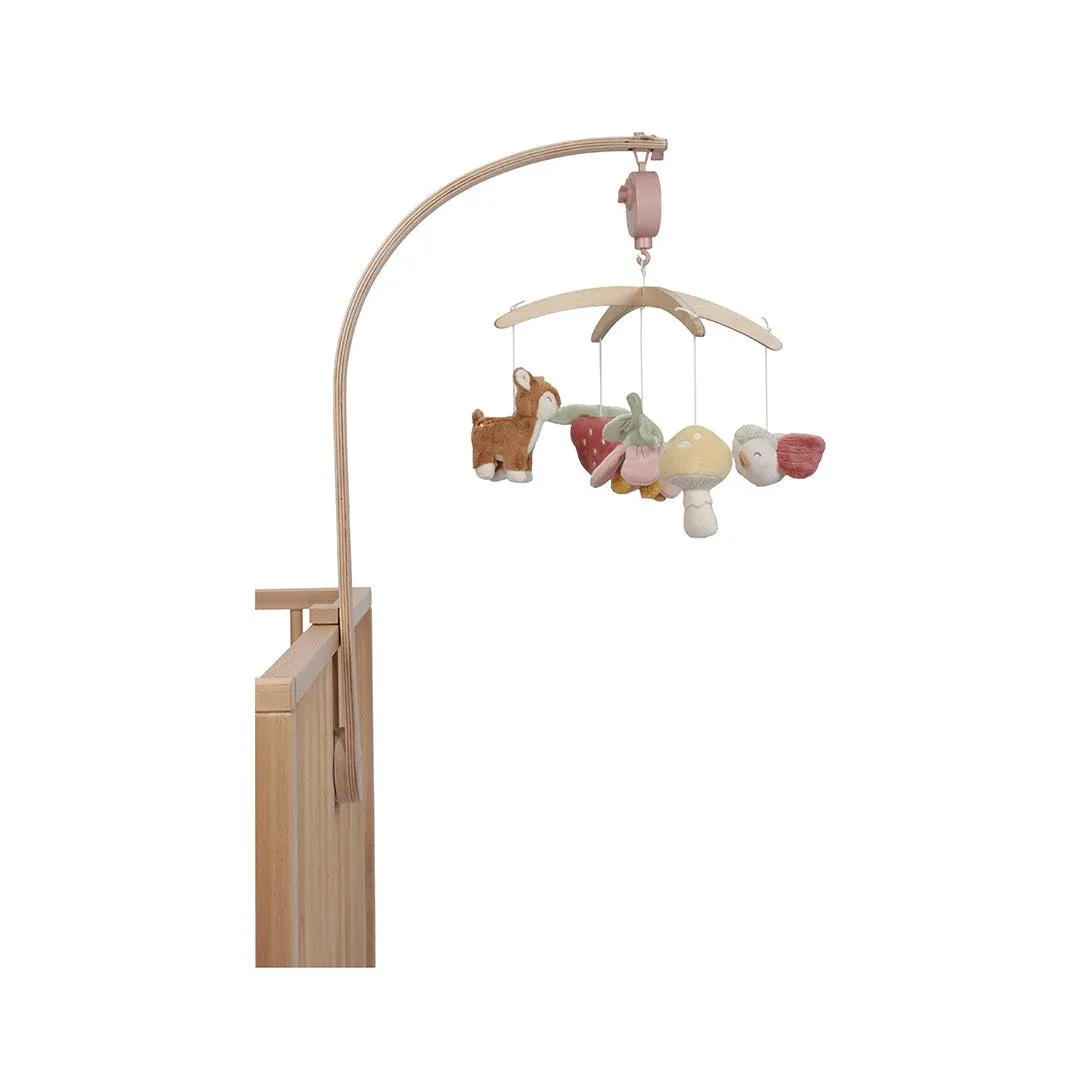 Little Dutch Wooden Music Mobile - Fairy Garden
