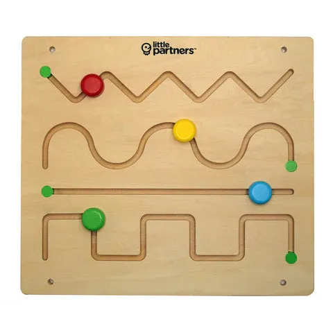 Little Partners Learn 'N Discover Activity Boards, Shapes