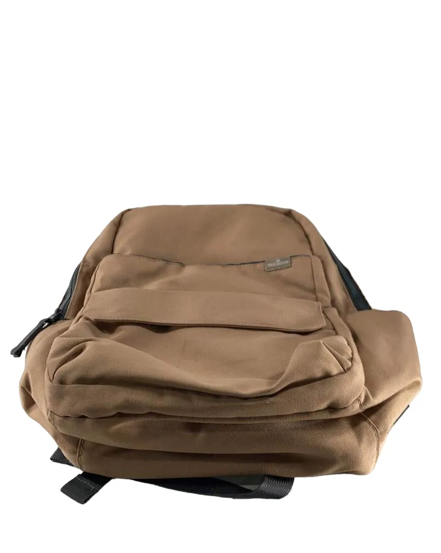 Little Unicorn Red Rovr Roo Lightweight Backpack Diaper Bag, Toffee