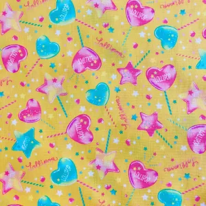 Lollipop - Yellow - Kiyohara