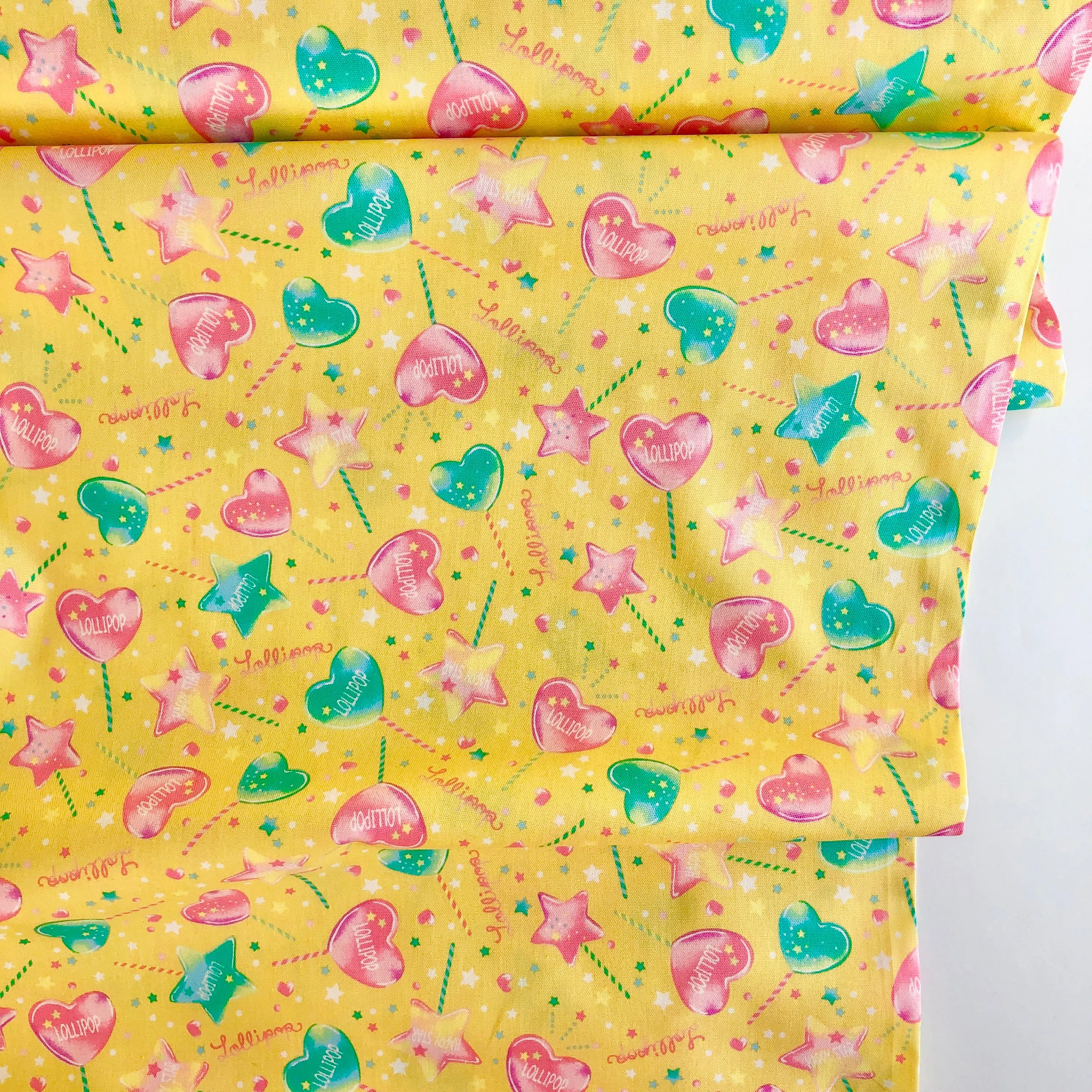 Lollipop - Yellow - Kiyohara