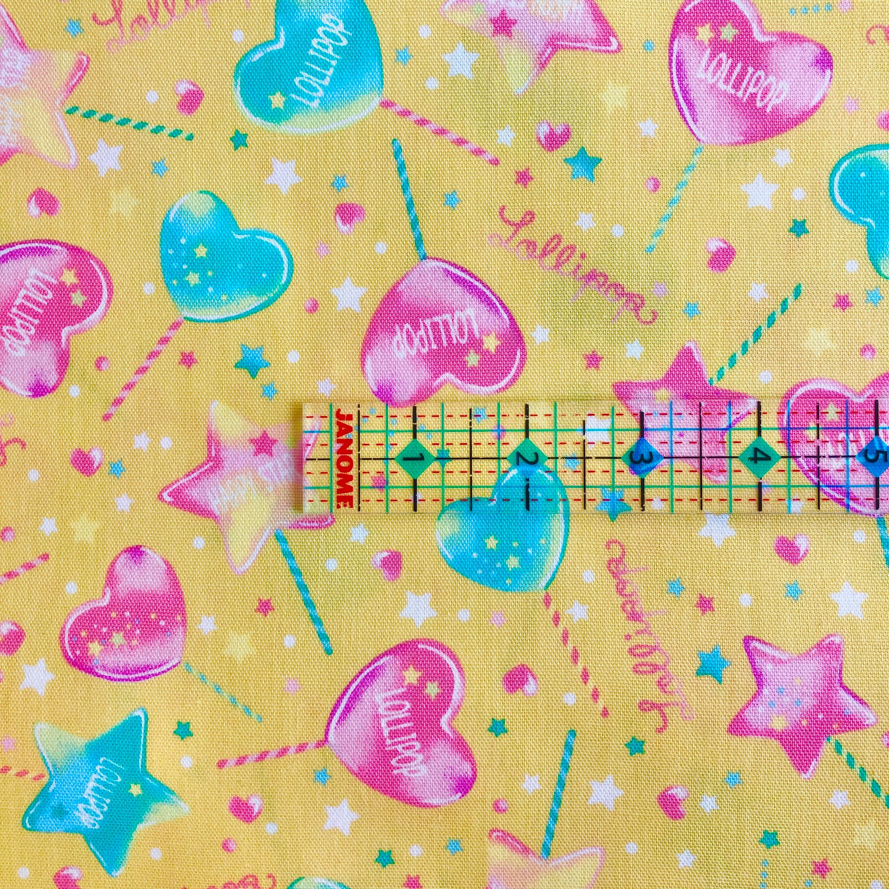 Lollipop - Yellow - Kiyohara