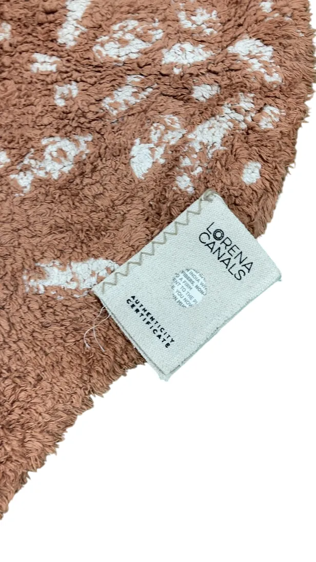 Lorena Canals Washable Rug Chicken