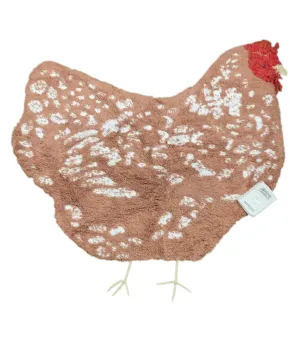 Lorena Canals Washable Rug Chicken