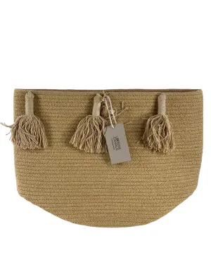 Lorena Canals Woody Basket, Honey
