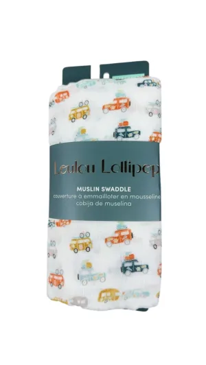 LouLou Lollipop Swaddle, Camper Vans