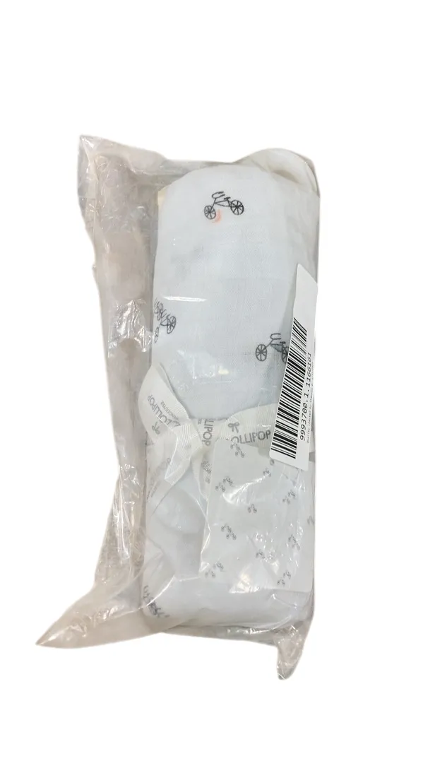 LouLou Lollipop Swaddle, Ride Along