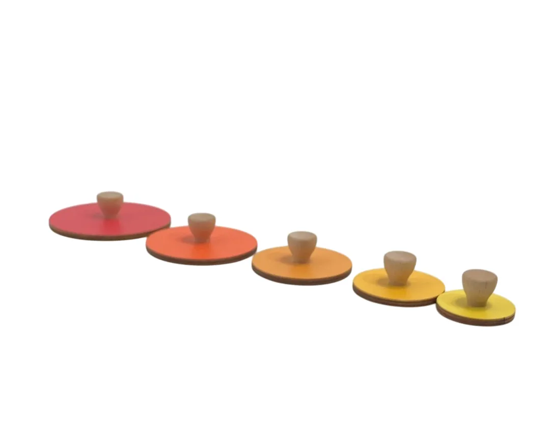 Lovevery Circle Of Friends Puzzle