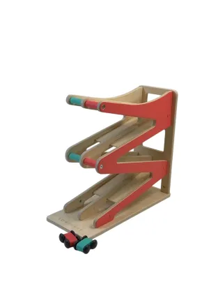 Lovevery Race And Chase Car Ramp