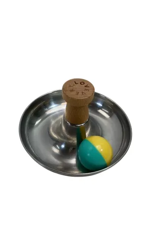Lovevery Stainless Steel Tip And Turn
