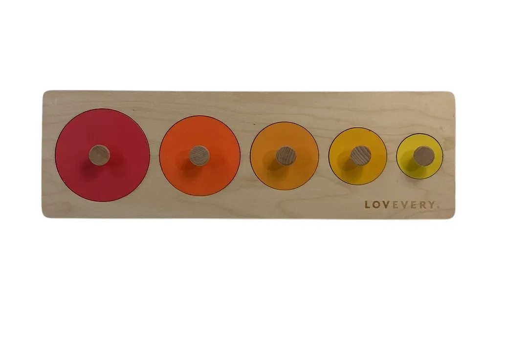 Lovevery The Babbler Play Kit