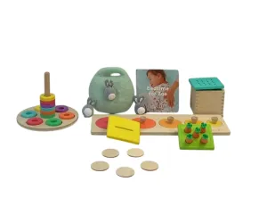 Lovevery The Babbler Play Kit
