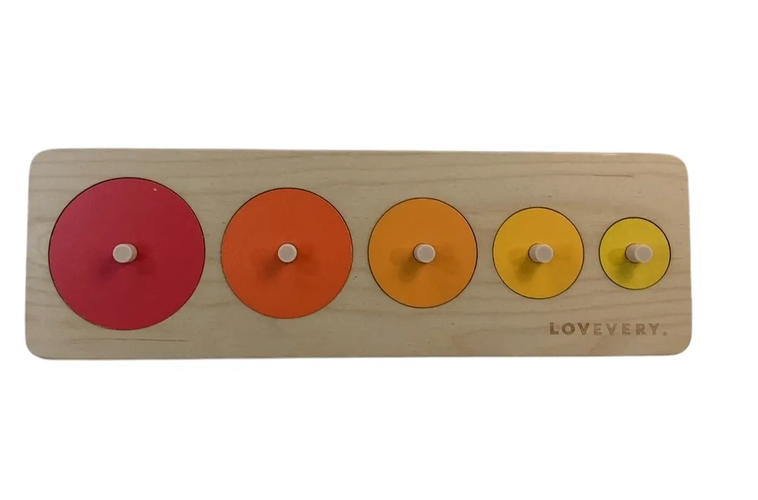 Lovevery The Babbler Play Kit