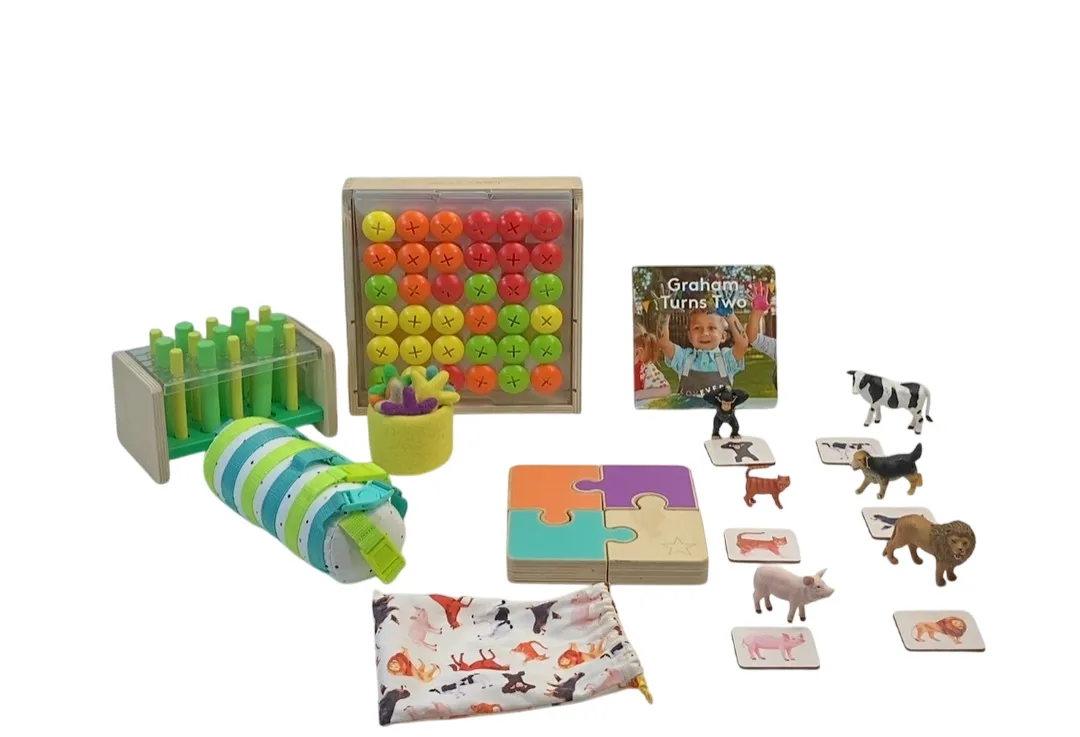 Lovevery The Companion Play Kit