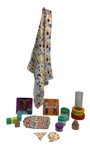 Lovevery The Explorer Play Kit