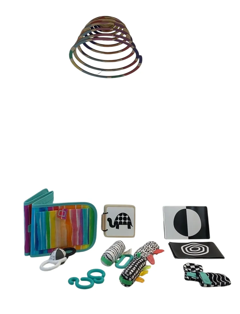 Lovevery The Looker Play Kit