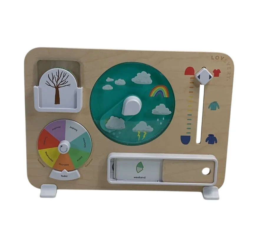 Lovevery The Observer Play Kit
