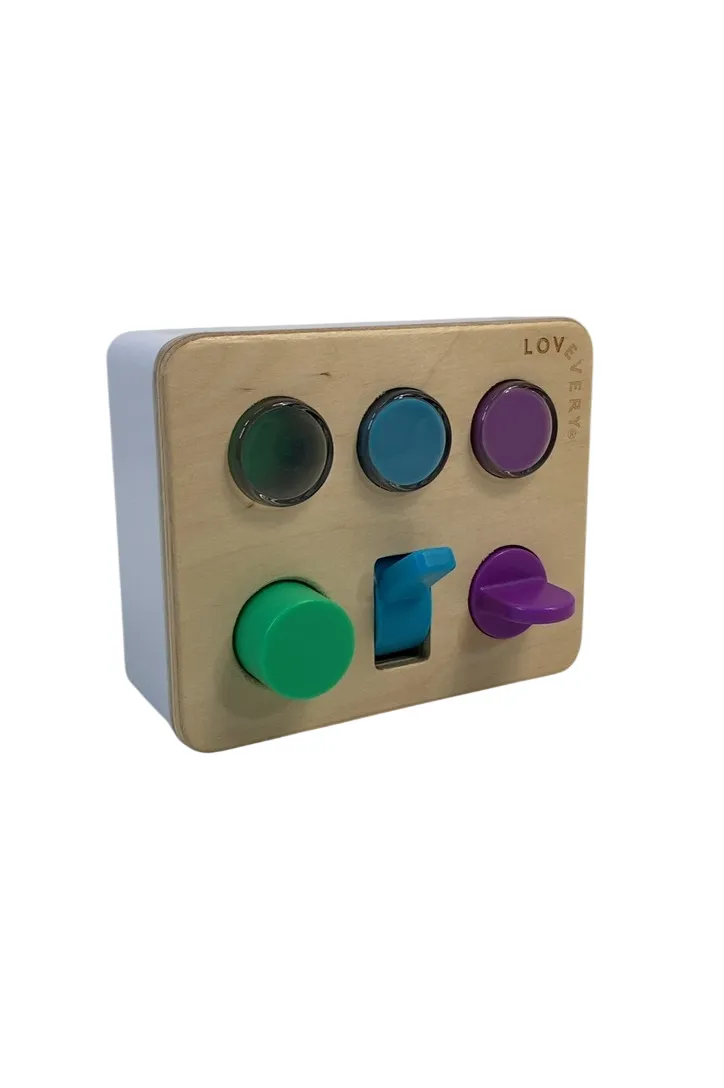Lovevery The Thinker Play Kit