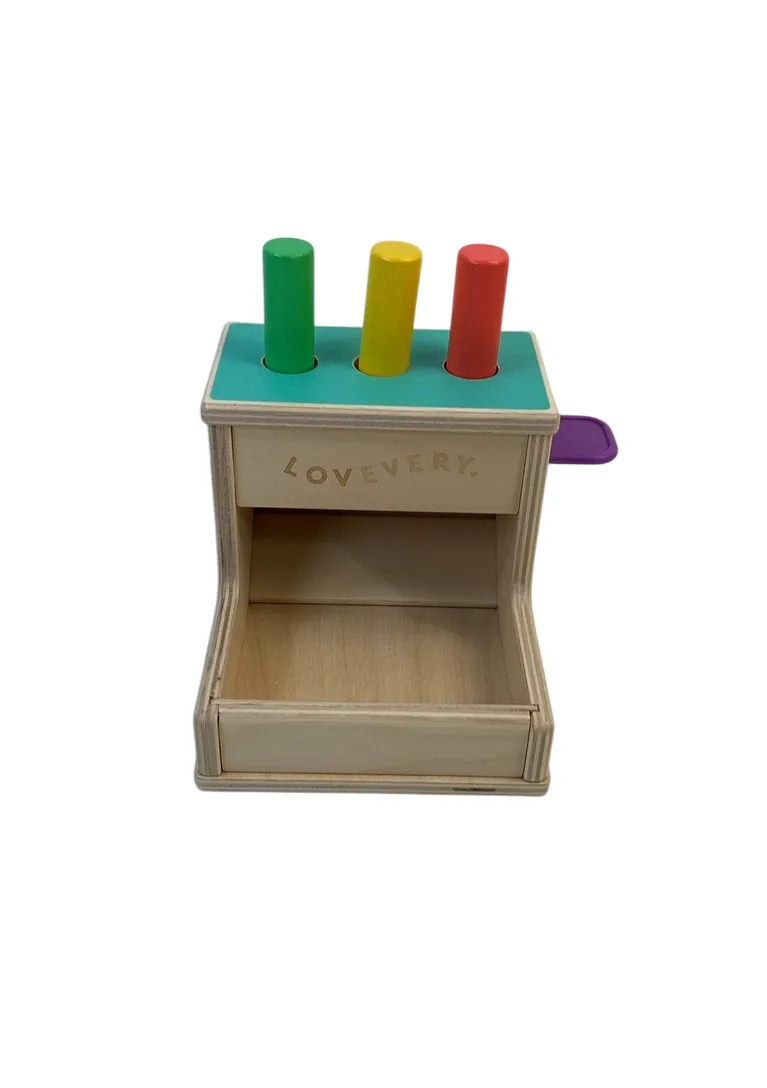 Lovevery The Thinker Play Kit
