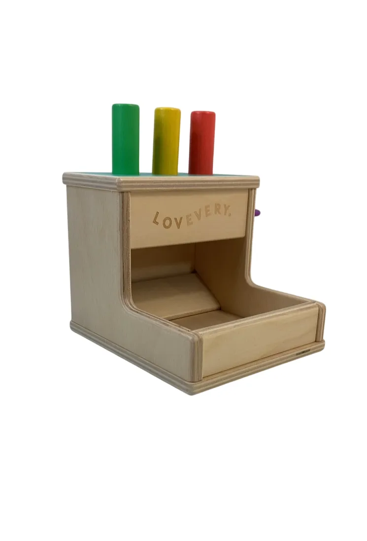 Lovevery The Thinker Play Kit