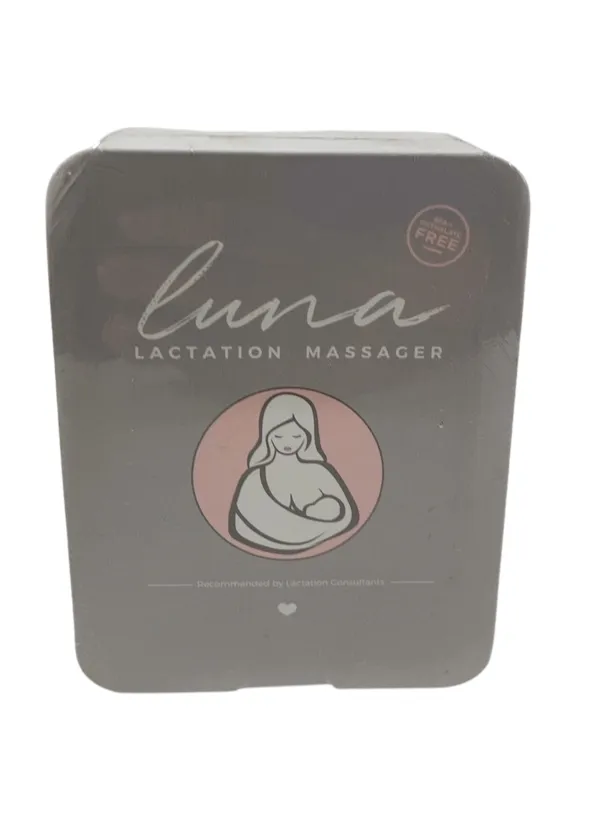 LUMAMA Lactation Massager, Pink