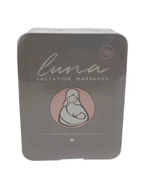 LUMAMA Lactation Massager, Pink