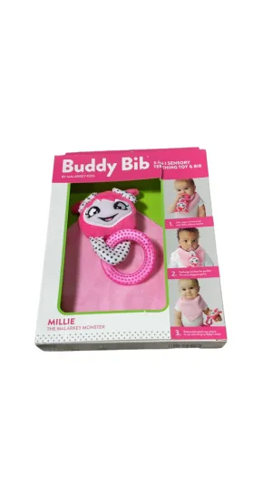 Malarkey Kids Buddy Bib, Millie
