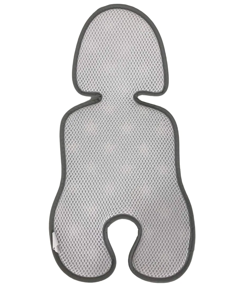 Manito Clean Basic Cool Seat Pad, Star Grey