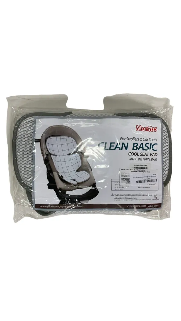 Manito Clean Basic Cool Seat Pad