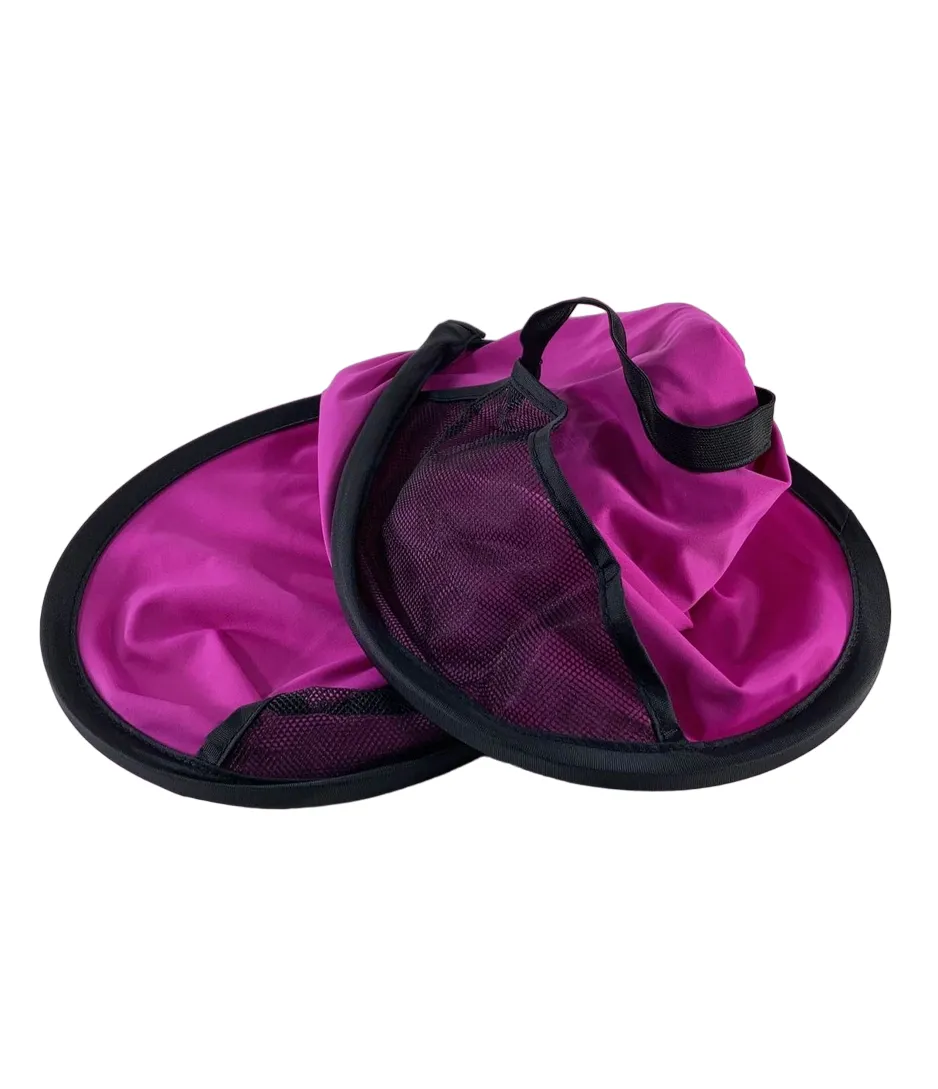 Manito Sun Shade For Strollers And Car Seats, Magenta