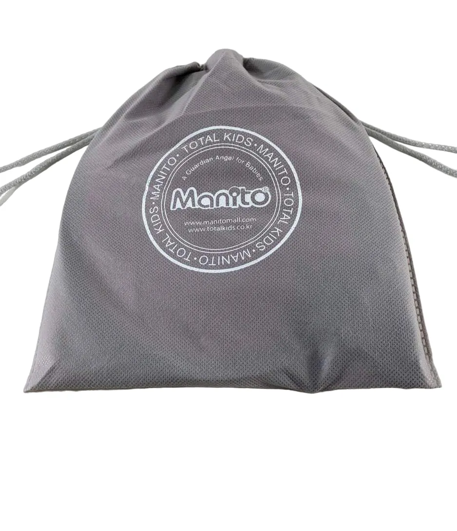 Manito Sun Shade For Strollers And Car Seats, Magenta
