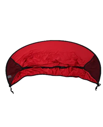 Manito Sun Shade For Strollers And Car Seats, Red