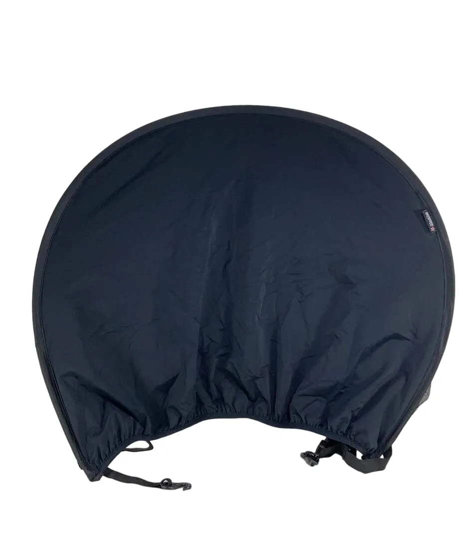 Manito Sunshade for Car Seat Only, Black