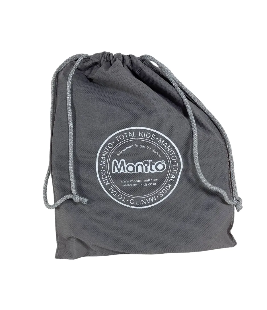 Manito Sunshade for Car Seat Only, Black