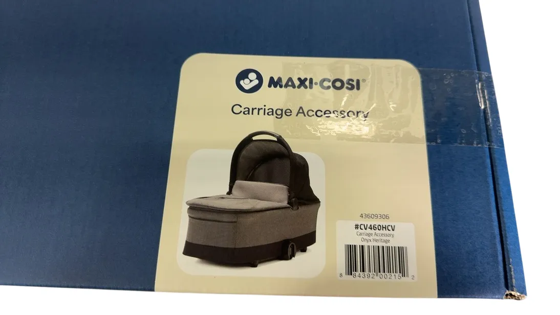 Maxi-Cosi Carriage Accessory, Onyx Heritage