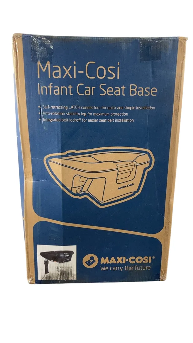 Maxi-Cosi Infant Car Seat Base, 2024