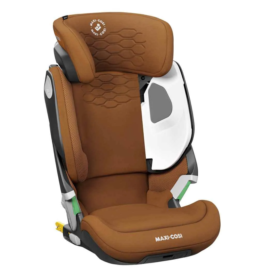 Maxi-Cosi Kore Pro i-Size Car Seat - Authentic Cognac