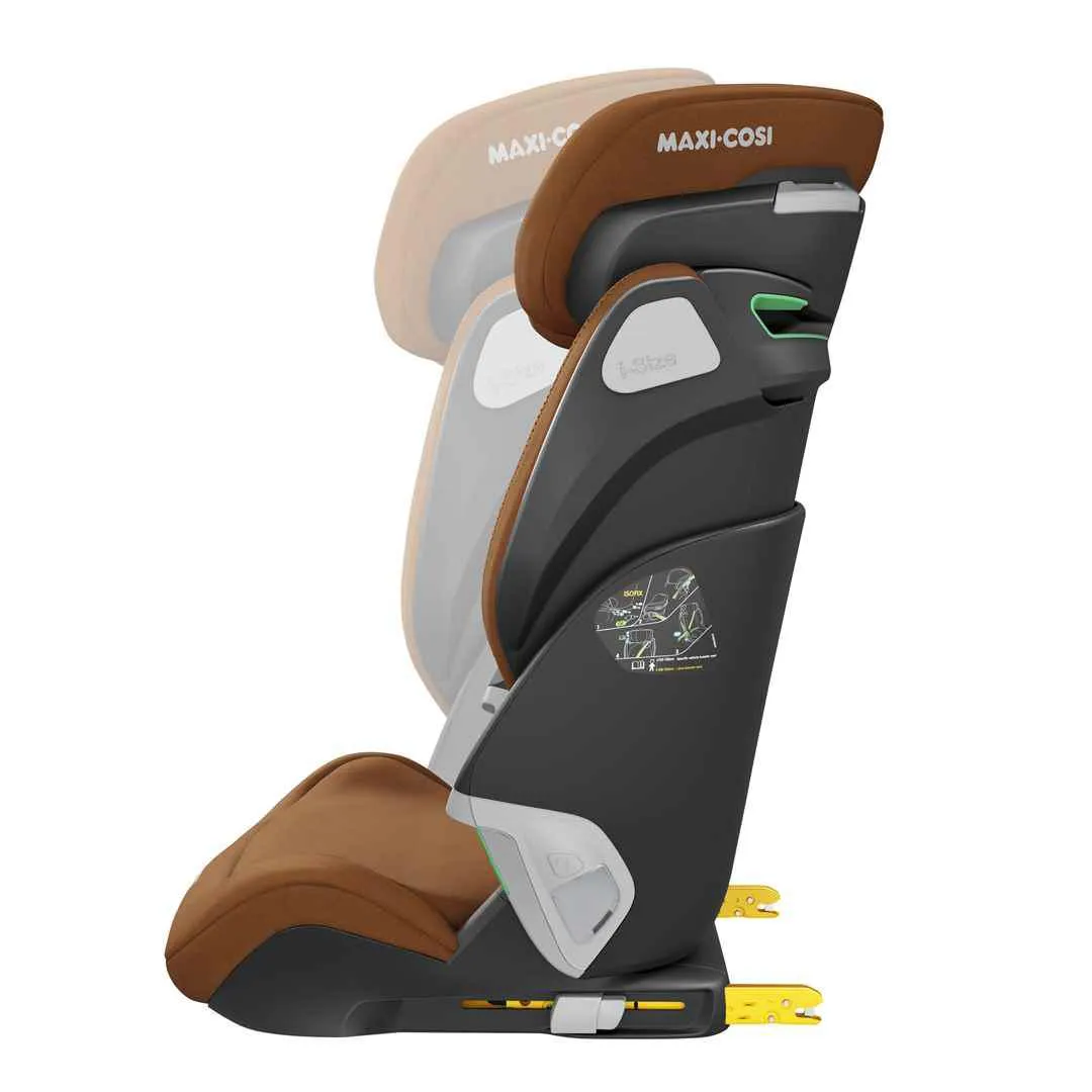 Maxi-Cosi Kore Pro i-Size Car Seat - Authentic Cognac