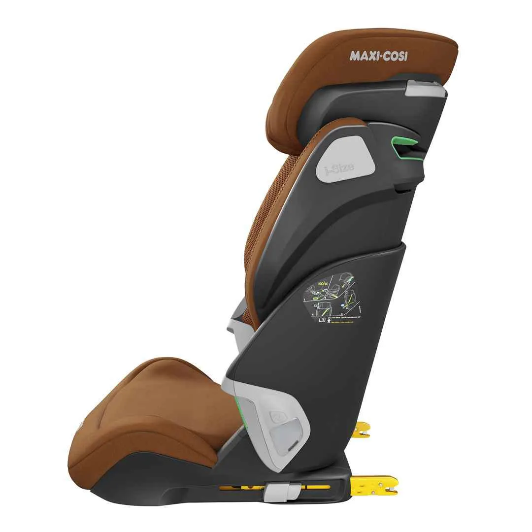 Maxi-Cosi Kore Pro i-Size Car Seat - Authentic Cognac