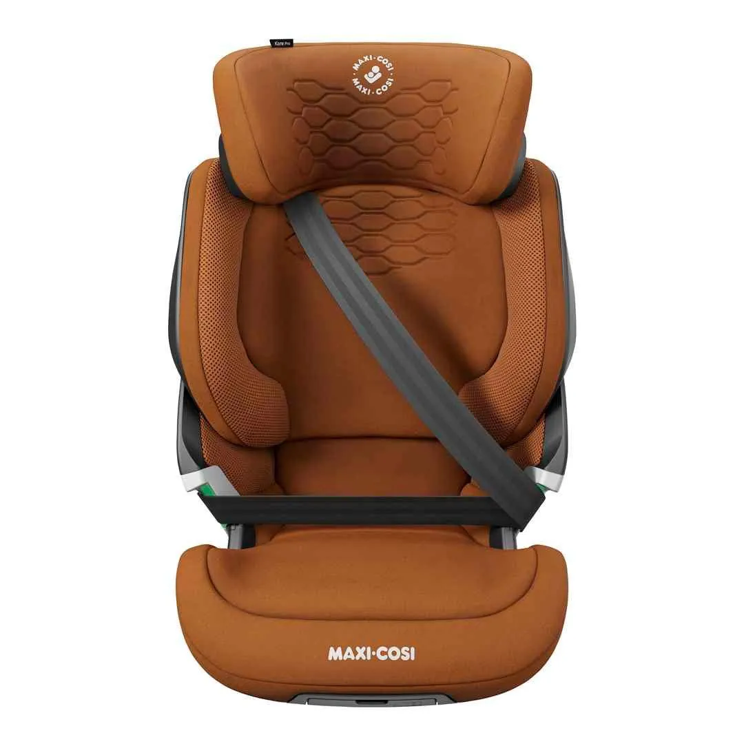 Maxi-Cosi Kore Pro i-Size Car Seat - Authentic Cognac