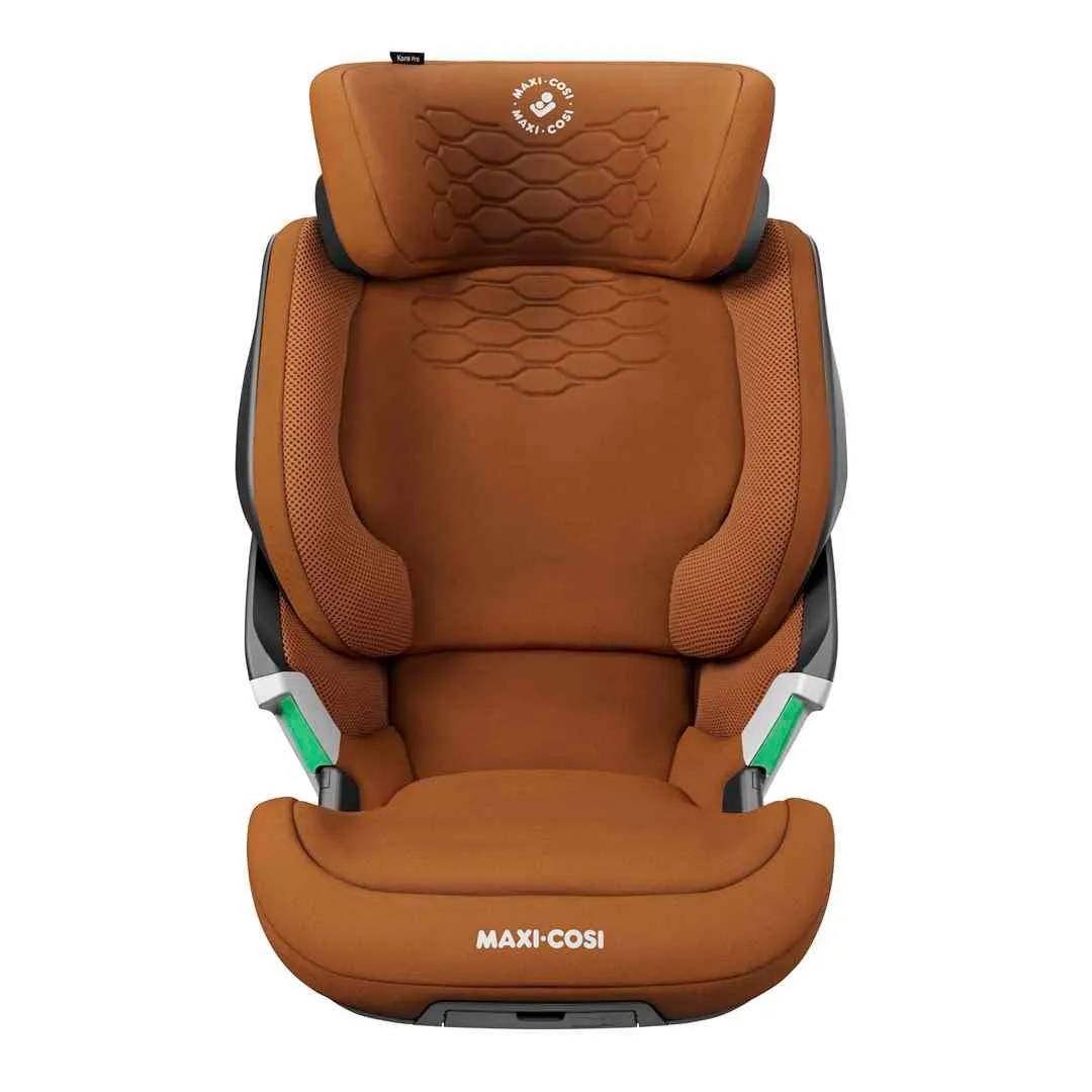 Maxi-Cosi Kore Pro i-Size Car Seat - Authentic Cognac