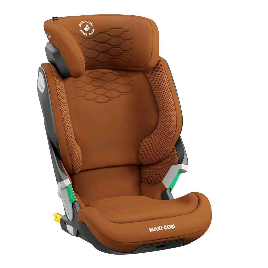 Maxi-Cosi Kore Pro i-Size Car Seat - Authentic Cognac
