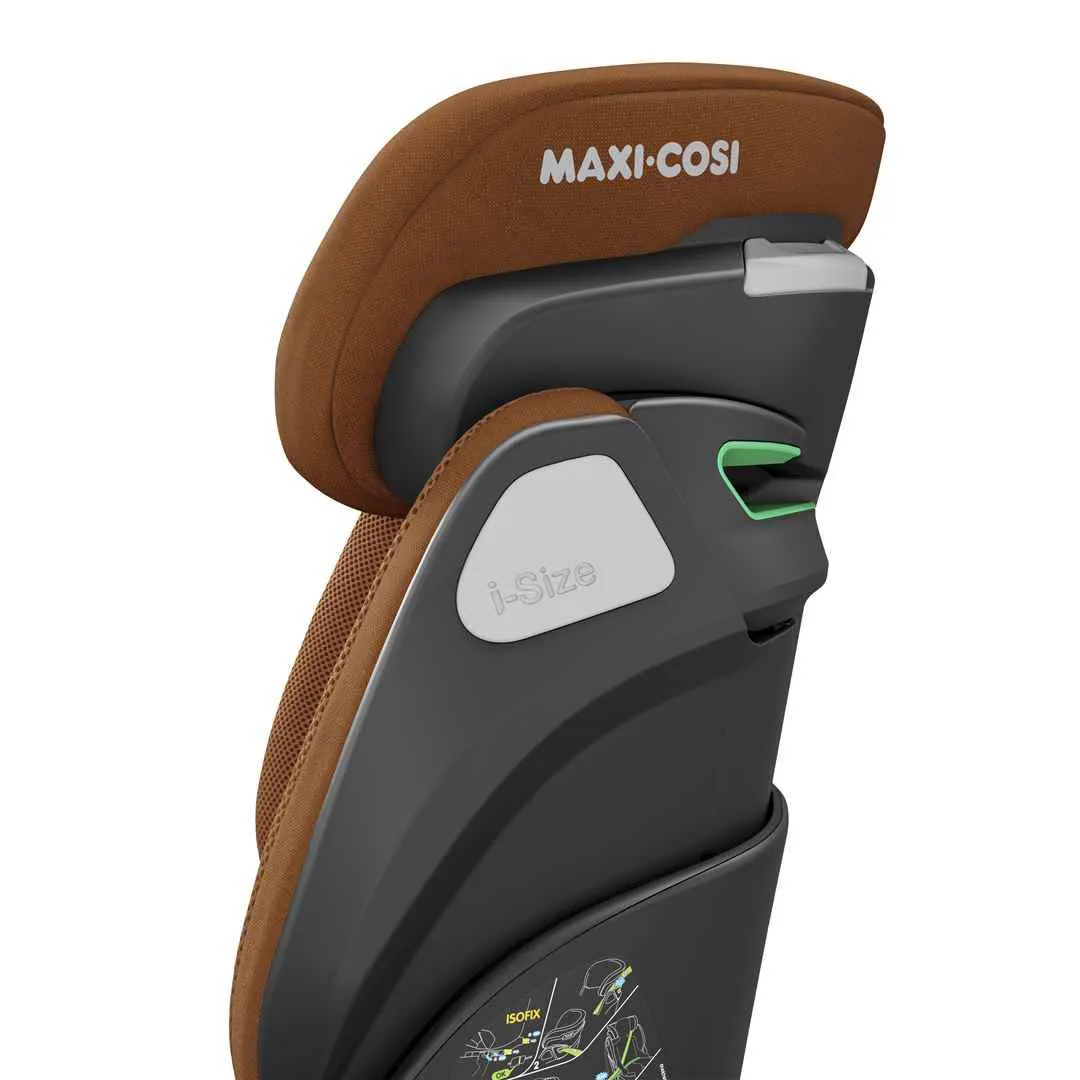 Maxi-Cosi Kore Pro i-Size Car Seat - Authentic Cognac
