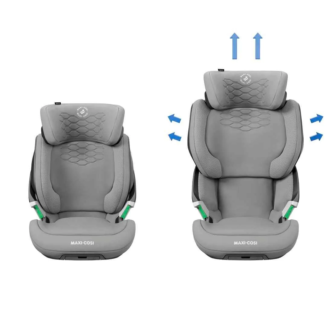 Maxi-Cosi Kore Pro i-Size Car Seat - Authentic Grey