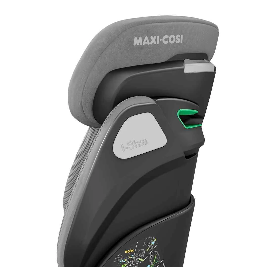 Maxi-Cosi Kore Pro i-Size Car Seat - Authentic Grey