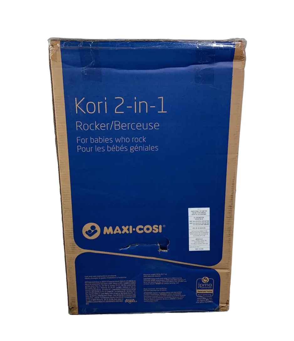Maxi-Cosi Kori 2-in-1 Rocker, Classic Oat