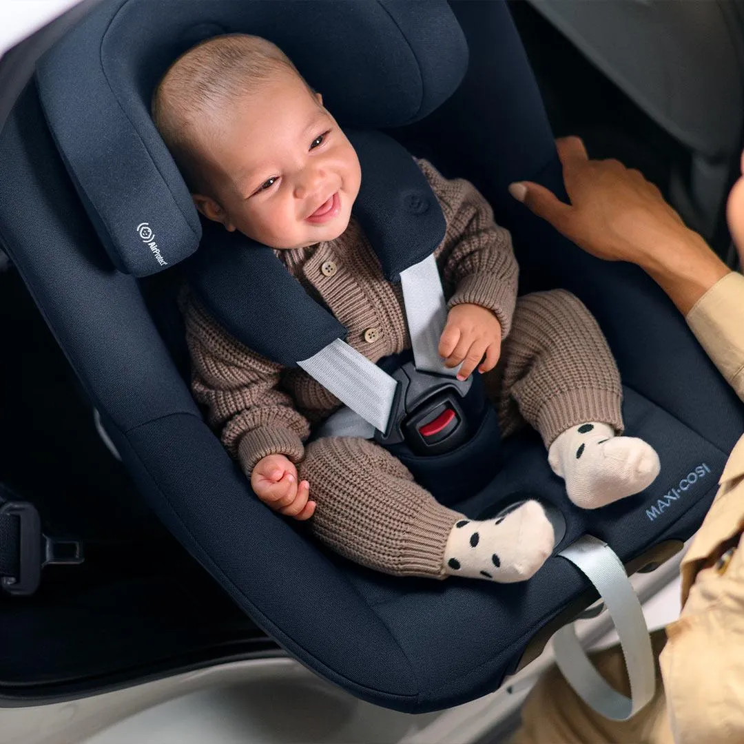 Maxi-Cosi Mica 360 Pro Car Seat - Authentic Grey