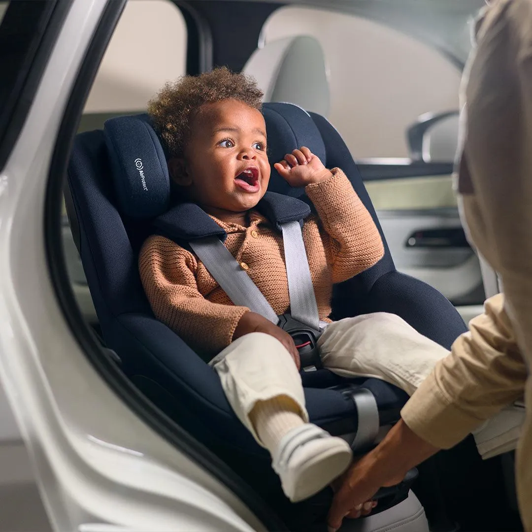 Maxi-Cosi Mica 360 Pro Car Seat - Authentic Grey