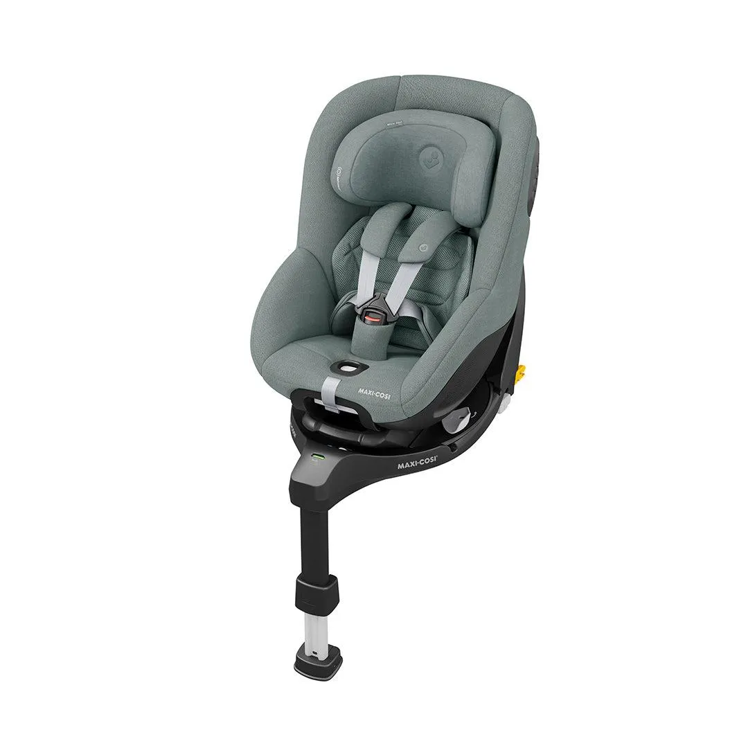 Maxi-Cosi Mica 360 Pro Car Seat - Authentic Grey
