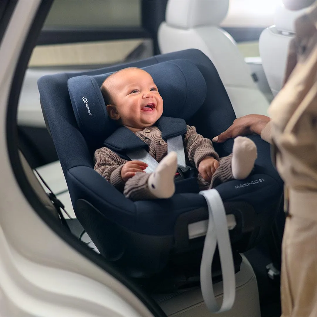 Maxi-Cosi Mica 360 Pro Car Seat - Authentic Grey